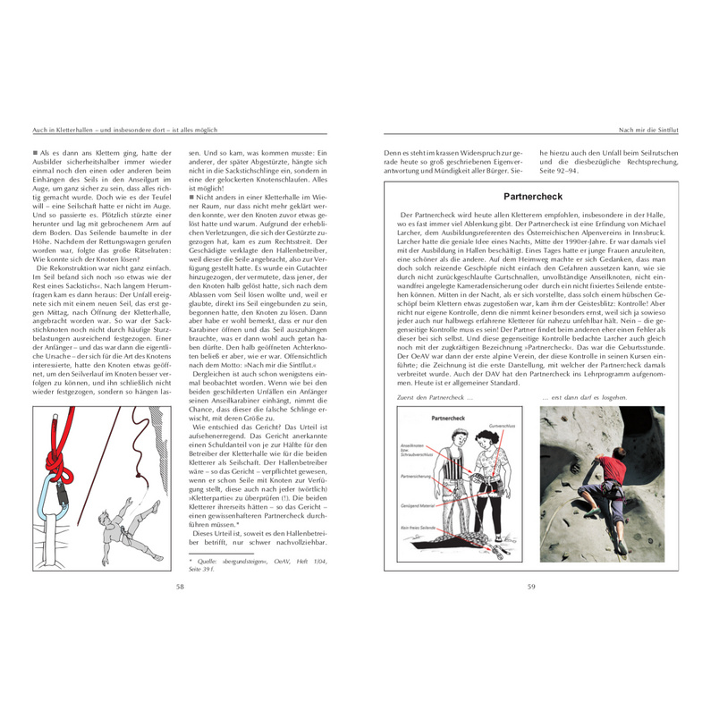 Rother Sicherheit und Risiko in Fels und Eis, Band 3
