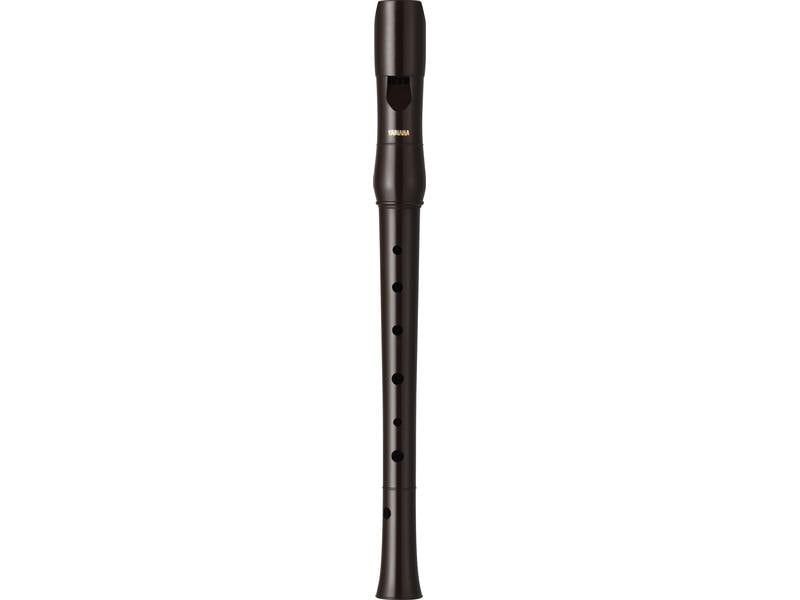 Yamaha Blockflöte YRN-21 Sopranino, Kunststoff Blockflöte mit brillantem und schönem Ton