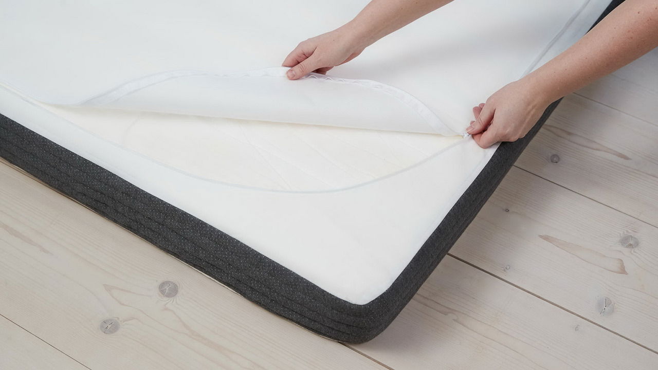 Flexa Matratze FLEXA WHITE