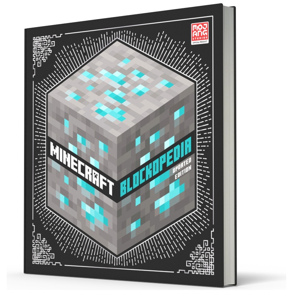 Minecraft Blockopedia: Aktualisierte Ausgabe (gebundenes Buch)