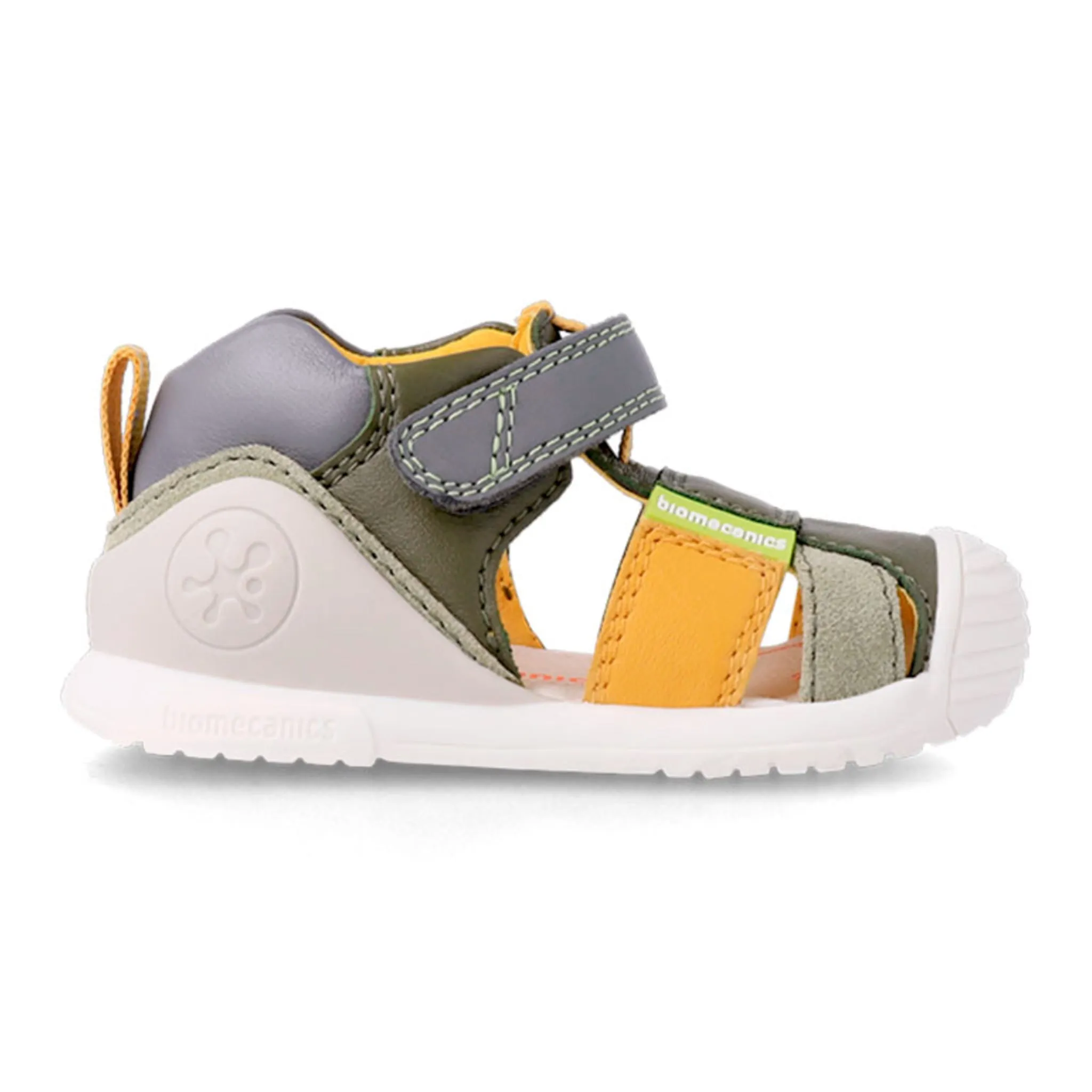 Biomecanics Sandale Velcro Casual Pointures 18-24