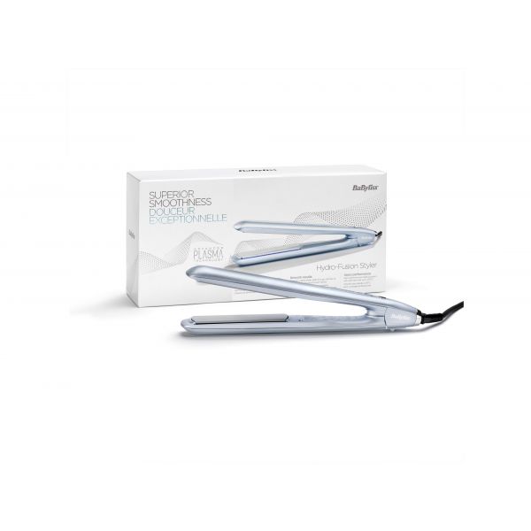 Alisador de Cabelo Babyliss Hydrofusion St573e Alisador de Cabelo