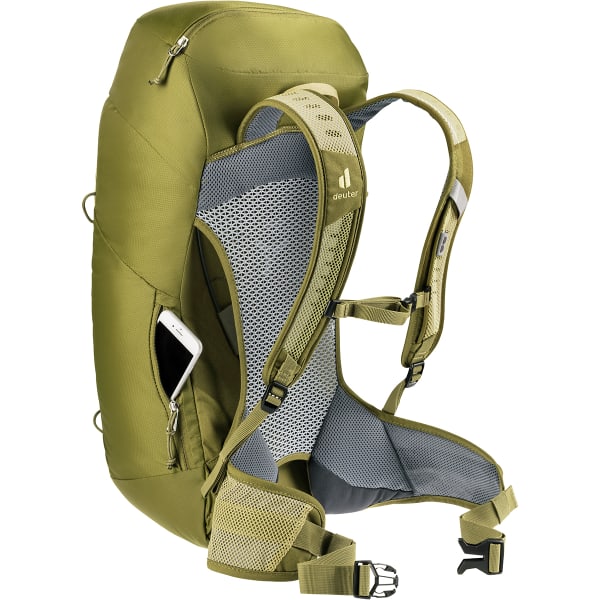 Sac à dos randonnée DEUTER AC LITE 30 LINDEN/CACTUS