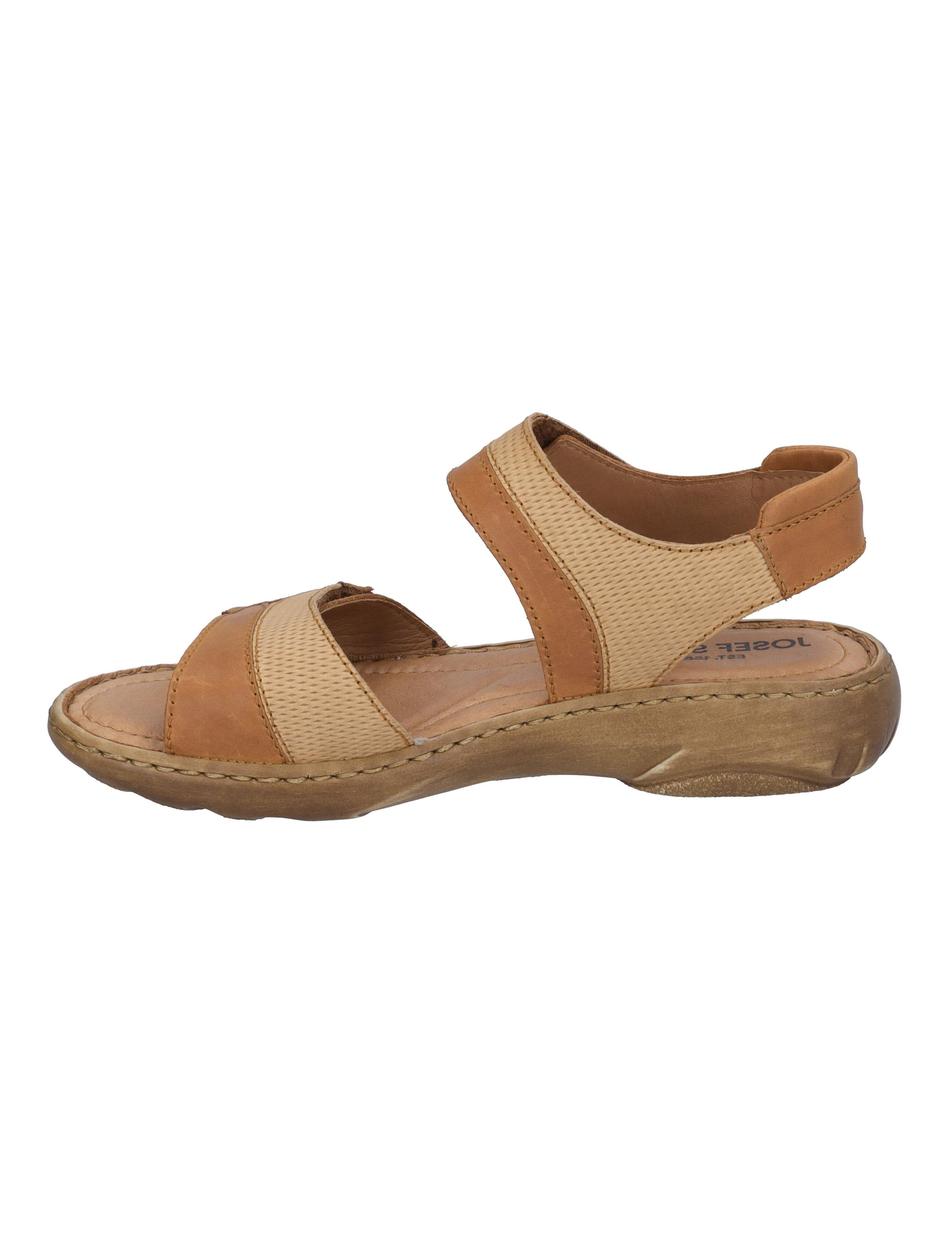 Sandale Debra 19, cognac