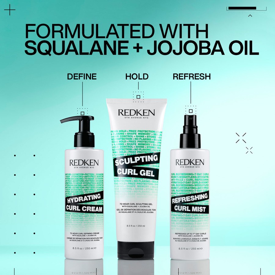 Redken Hydrating Curl Cream 250ml