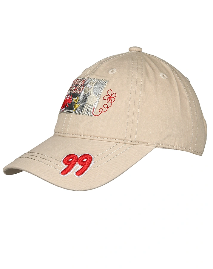 Basecap FRIENDS in beige