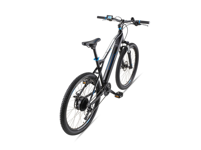 E-mountainbike Klimmer M924 27,5 / 29