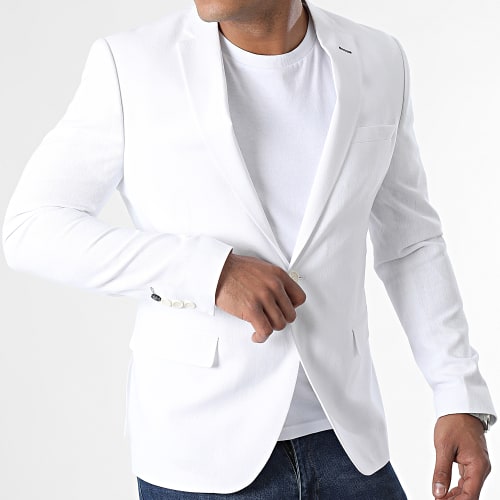 Veste Blazer Blanc