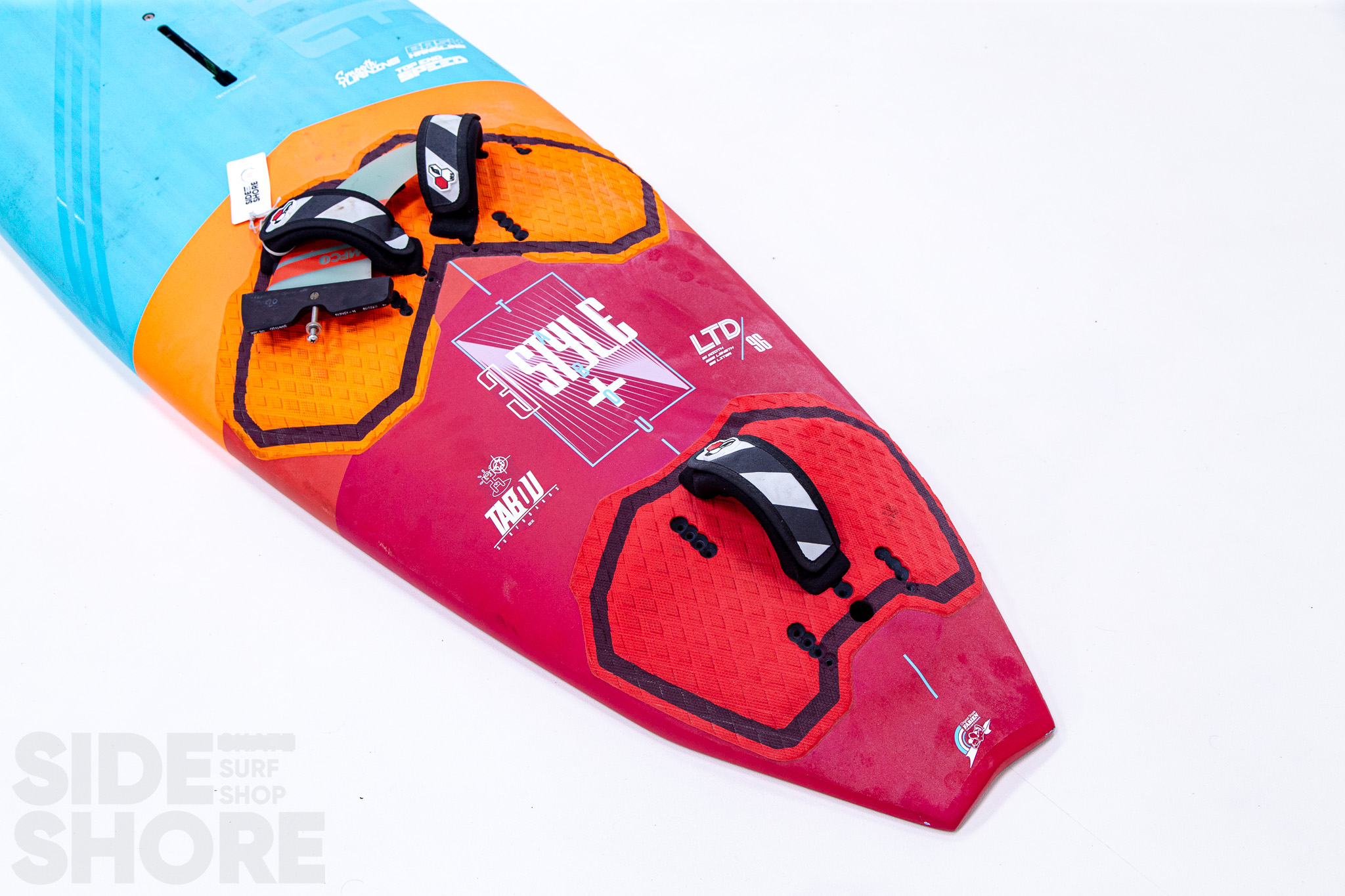 Tabou 3S LTD - 96 L #58