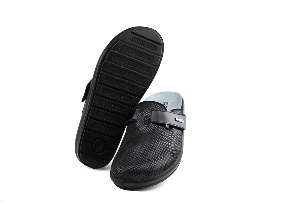 Rohde Muil Black Stretch
