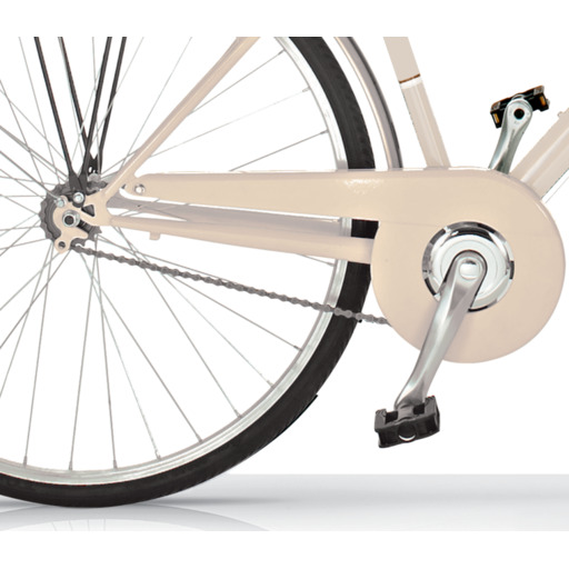 Bicicleta urbana Airbici 605m Allure