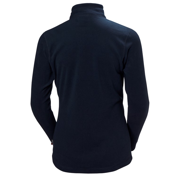 Helly Hansen W Daybreaker Fleece Jacket Navy