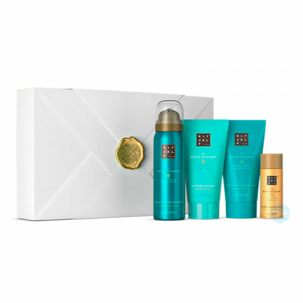 Rituals Geschenkset S The Ritual of Karma1 set