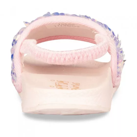 Claquettes ROSE NINI & GIRLS