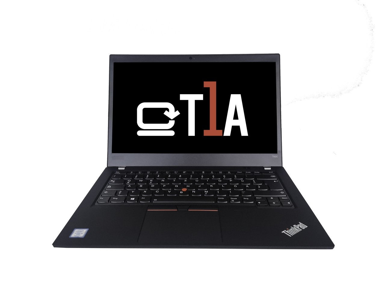 T1A - Lenovo ThinkPad T490 i5-8365U 8GB 256GB W10P