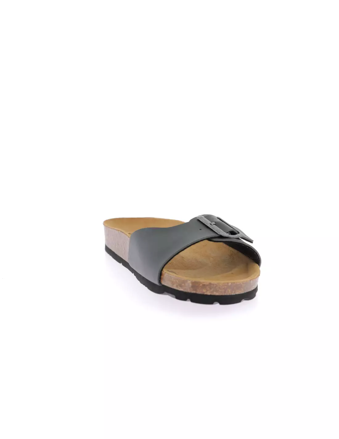 PEPE JEANS BIO M SIMPLE - Sandales, mules & nu-pieds ANTHRACITE