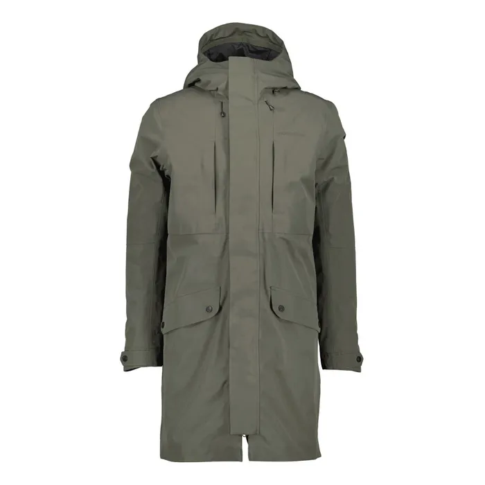 Didriksons Falke Parka Winterjas Heren