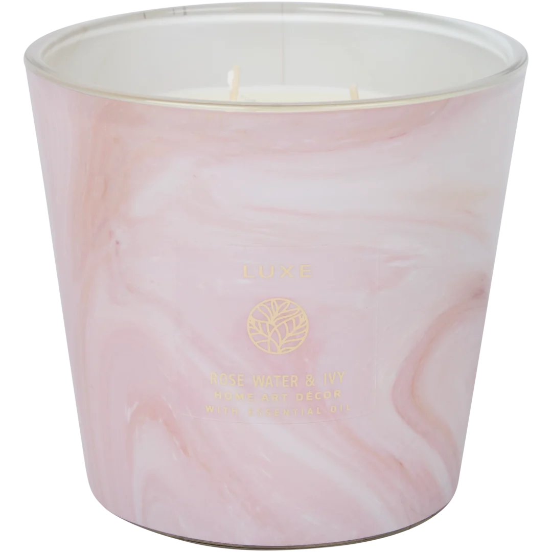 Bougie parfumée premium