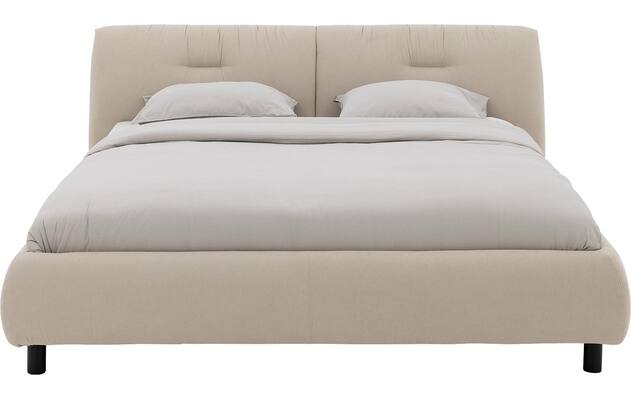 Gestoffeerd Bedframe Taranto