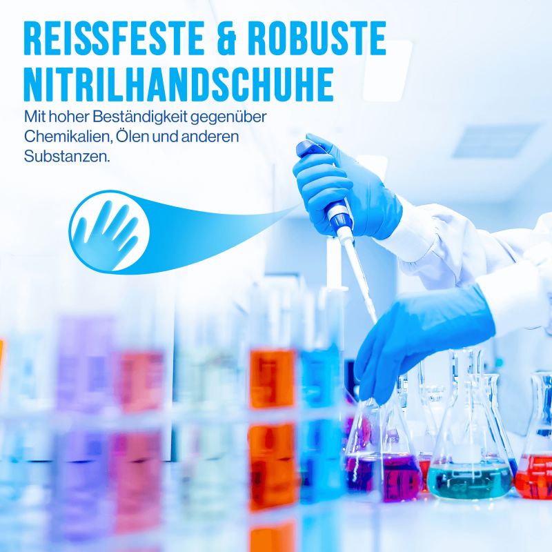 IEA Medical Nitrilhandschuhe