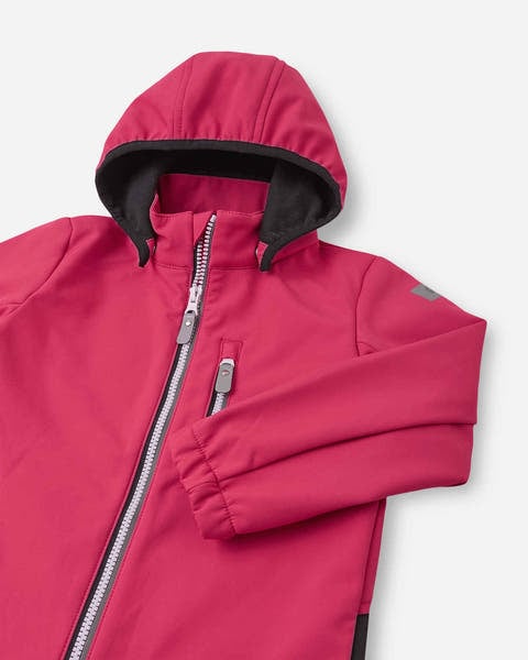 Reima Softshell Overall, Nurmes<br>Alle barns favoritt softshelldress!