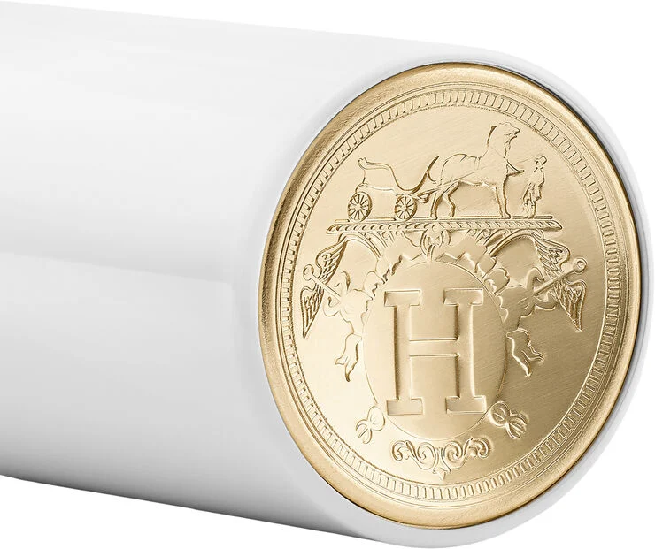 HERMÈS Rose Hermès, rosy lip enhancer, Rose dÉté