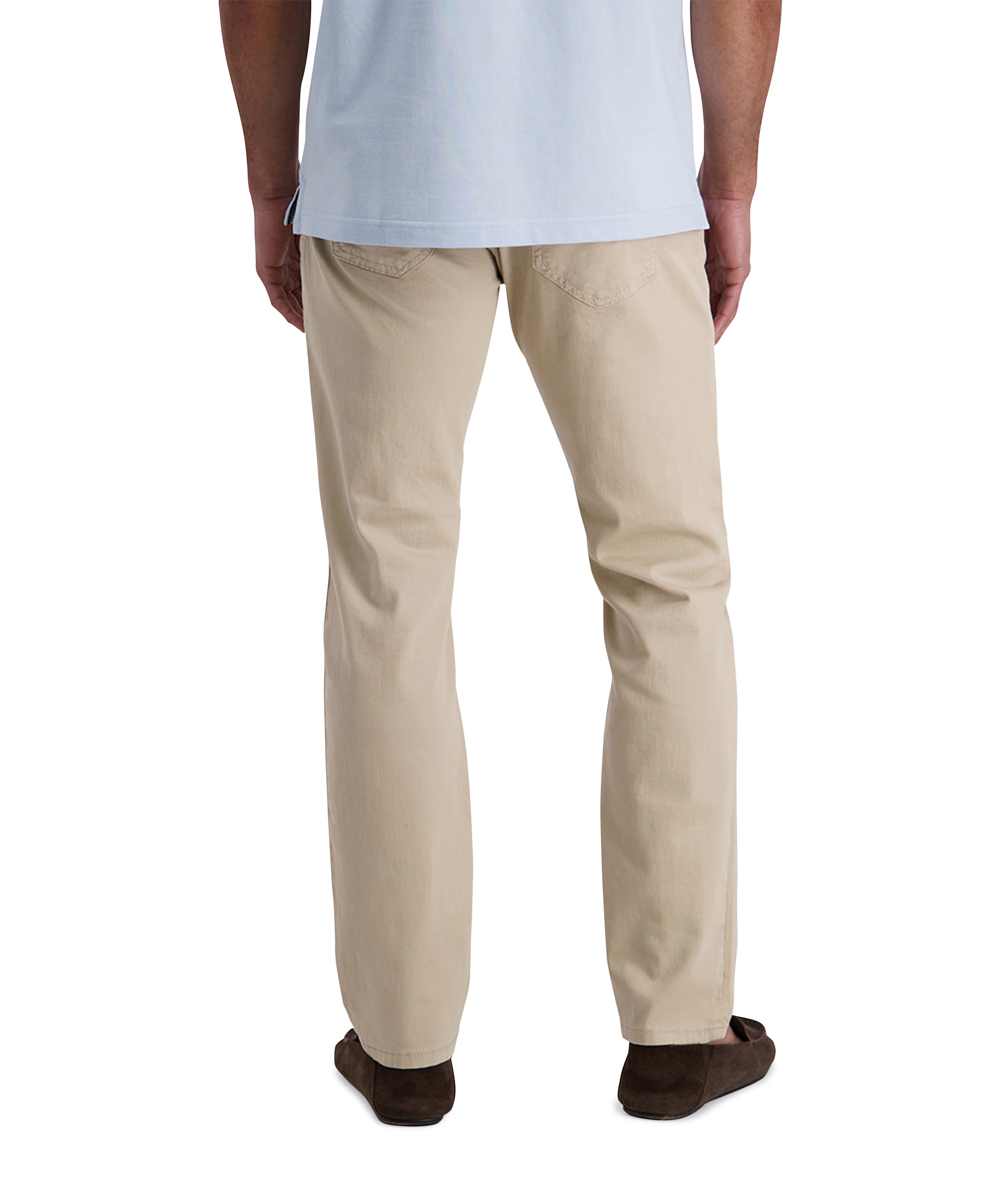 Pierre Cardin PC-Lyon heren broek beige