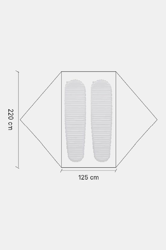 Samaya Samaya Inspire 2 Blue Tent