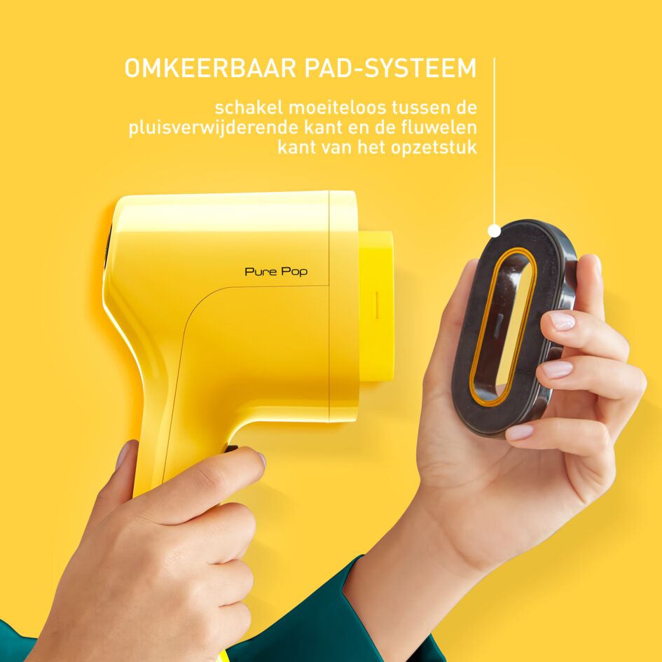 Pure POP DT2026 Kledingstomer