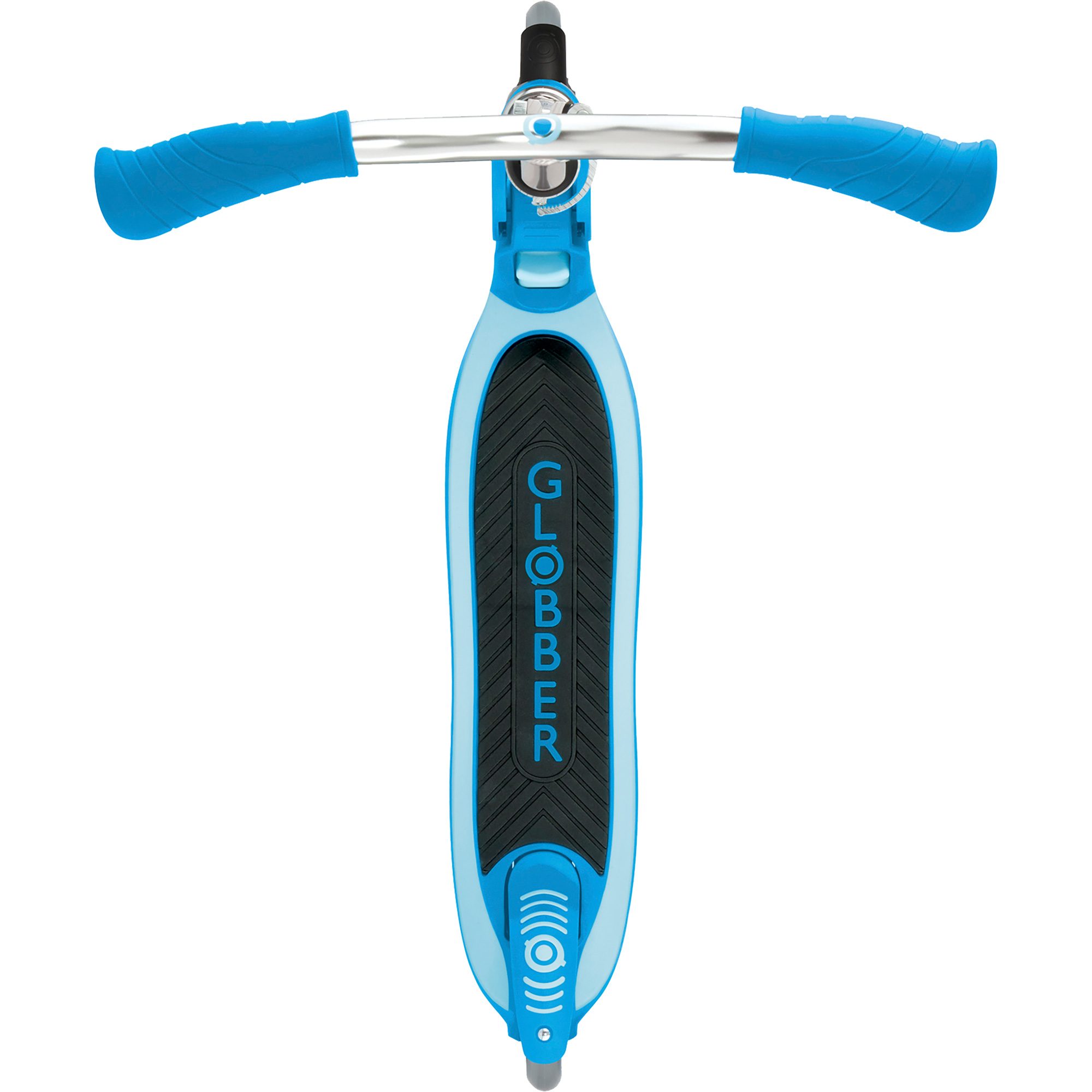Globber Flow 125 Foldable V2 Scooter Kinder bleu ciel
