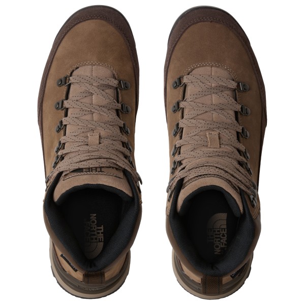 The North Face - Back-To-Berkeley IV Leather WP - Baskets