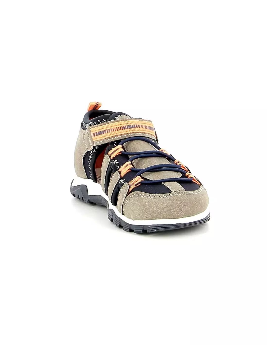 SAFETY JOGGER 528642 - Sandales & nu-pieds Taupenavy