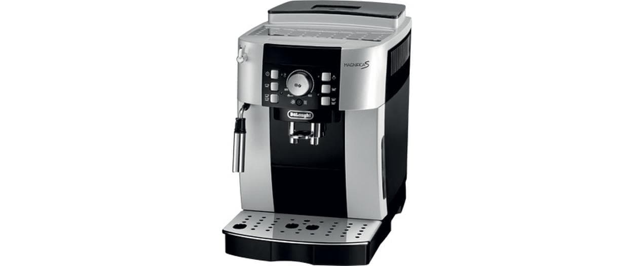De'Longhi Kaffeevollautomat »Magnifica S 1,8 L« Magnifica S ECAM21.117.B
