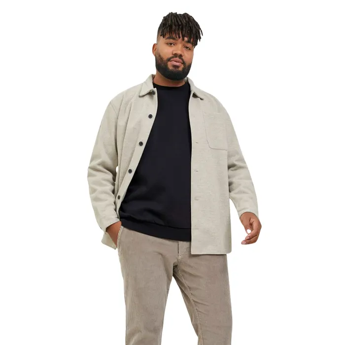 Jack & Jones Bradley Sweater Heren (plussize)