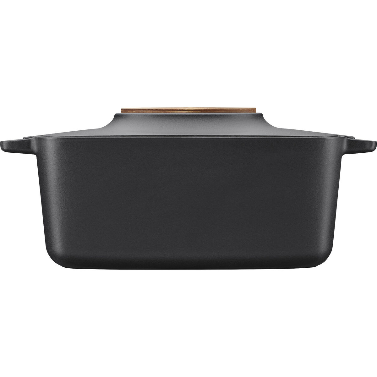 Norden gryta oval 5 L støpejern