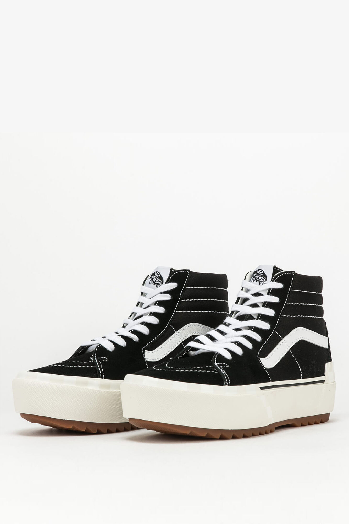 Tênis Vans SK8-Hi Stacked