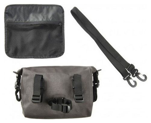 Handlebar bag sacoche étanche de guidon de 3 litres