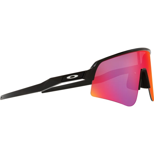 Lunette vélo OAKLEY SUTRO LITE SWEEP W/ PRIZM ROAD SWEEP MT BLK W/ PRIZM ROAD