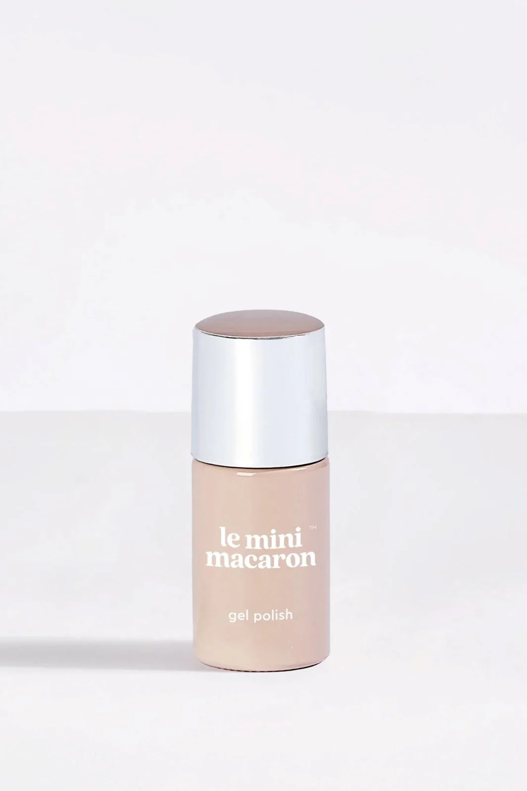 Le Mini Macaron Neglelak Gel cafe creme