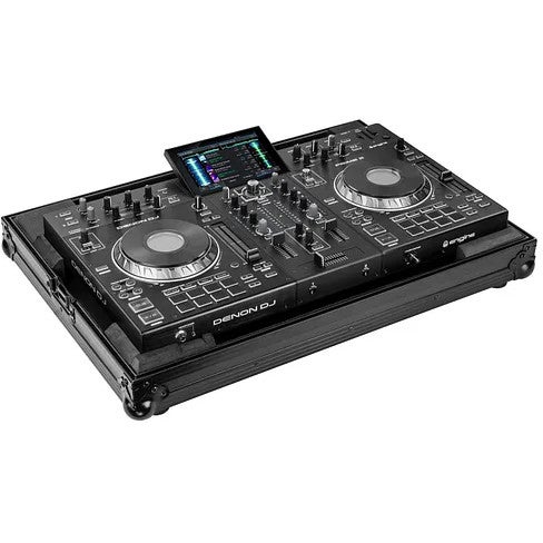 Odyssey FZDNPRIME2BL flightcase voor Denon Prime 2 Black label