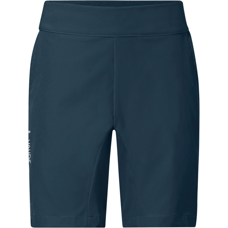 Vaude Kinder Qimsa Stretch Radhose kurz
