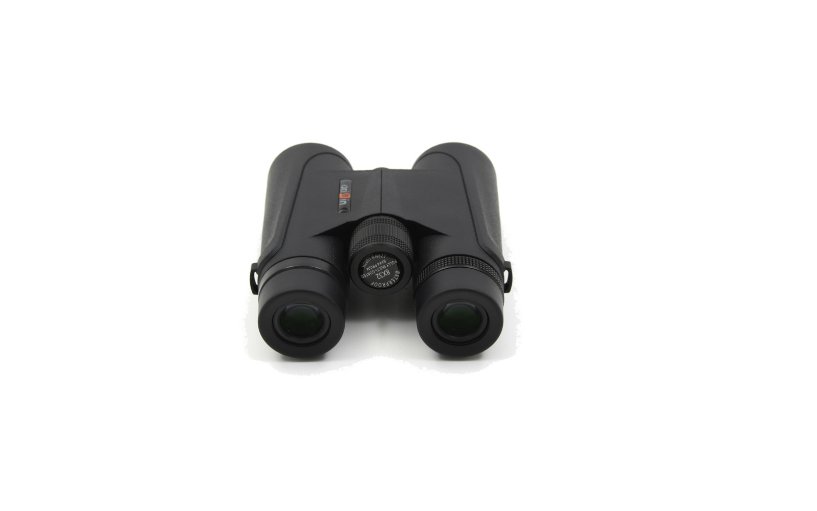 Origin Outdoors Mountain View 8 x 32 Fernglas schwarz
