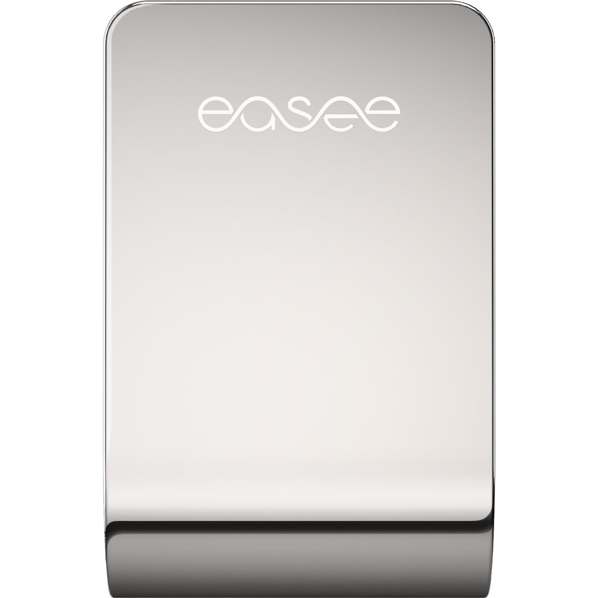 Easee U-krok holder for ladekabler til elbil 90103 (sølv)