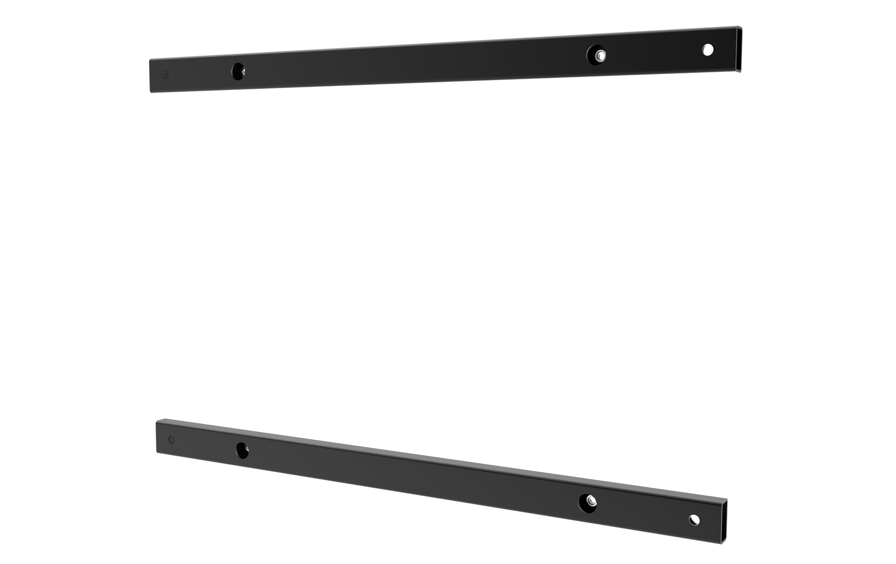 Adapterschienen ACC-V600X bis 600x400 für VESA 400x400Adapterschienen-Zubehör Für VESA Montagemuster von 600 x 400mm
