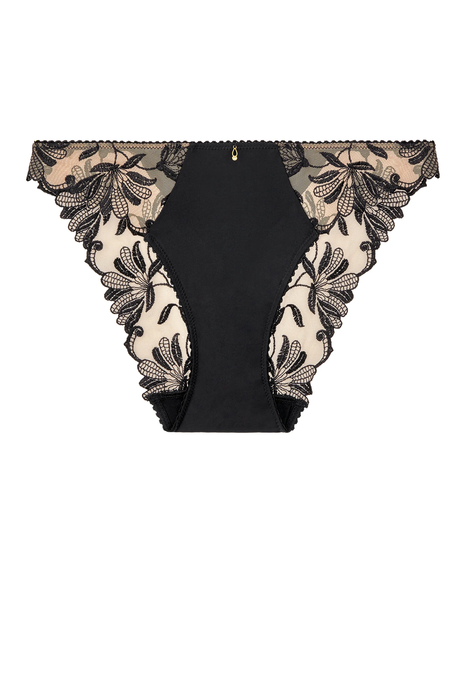 LOVESSENCE - Culotte italienne | Noir