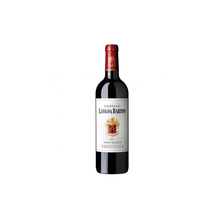 Château Langoa-Barton Saint-Julien 2017