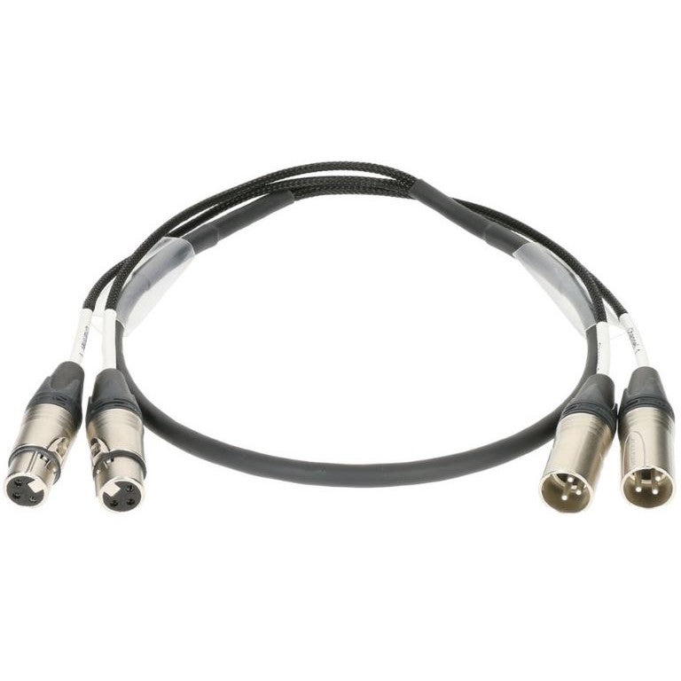 Klotz LAE02FM20.0 loom cable multikabel 2x XLR 3p male-2x XLR 3p female 20m