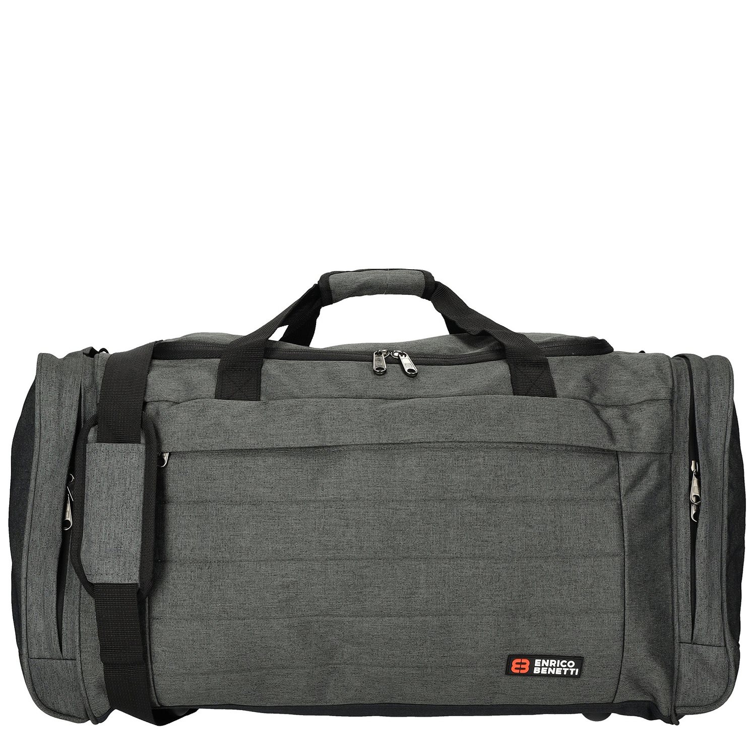 Enrico Benetti Montevideo Sport / Travel Bag 87L grey