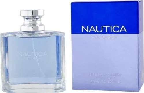 Nautica Voyage Eau De Toilette 100 ml (mand)