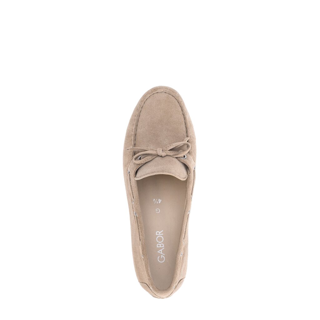 Mocassin beige